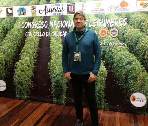 I Congreso Nacional de Legumbres